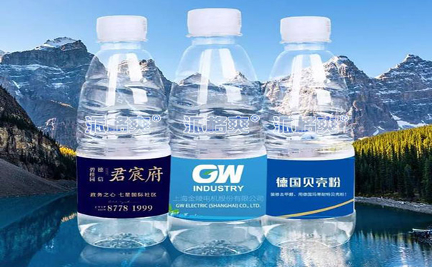 泰安定制水为什么都选择小瓶包装